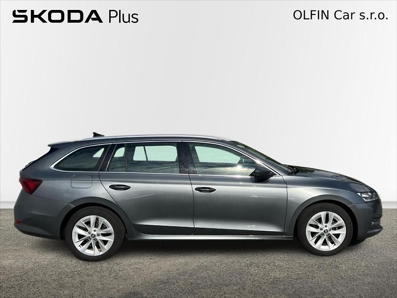 Škoda Octavia 2,0 TDi 110kW STYLE  IV. - fotka 7 z 26