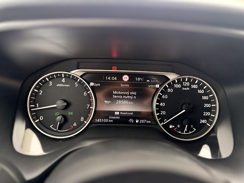 Nissan Qashqai (2022) 1.3 MHEV,140PS,ZÁRUKA - fotka 36 z 37