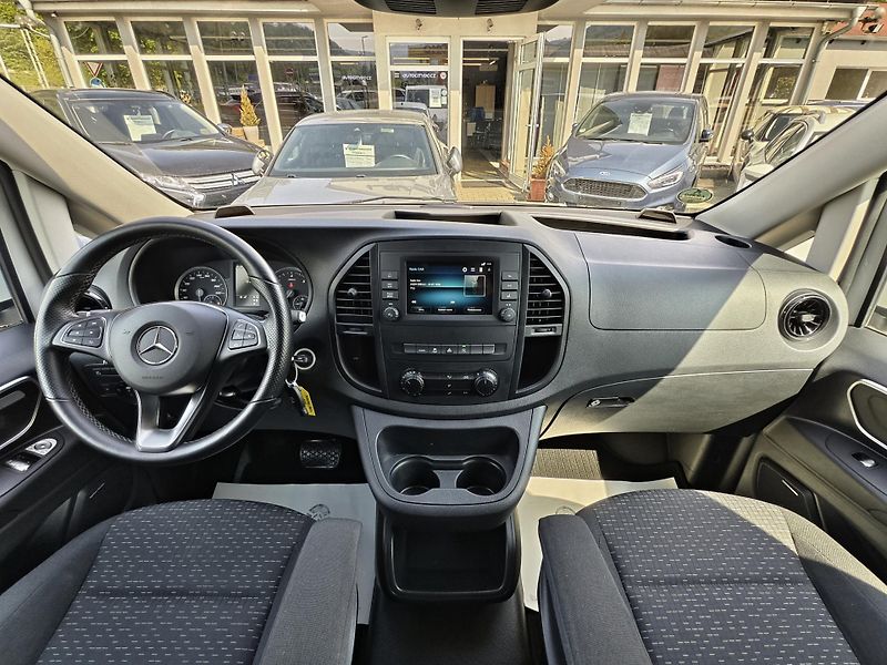 Mercedes-Benz Vito 119 CDI 140kW A/T, KAWA, L  - fotka 9 z 23