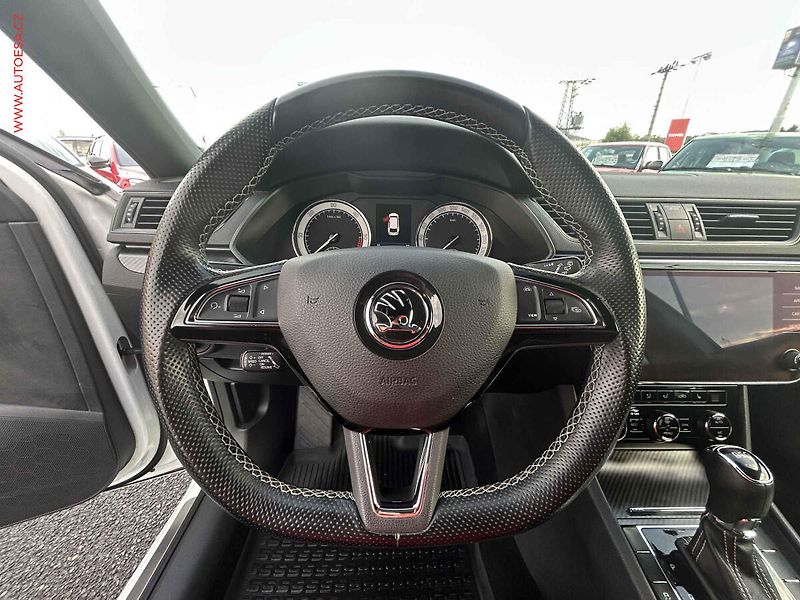 Škoda Superb (2020) 2.0 TDi, DSG - fotka 12 z 20