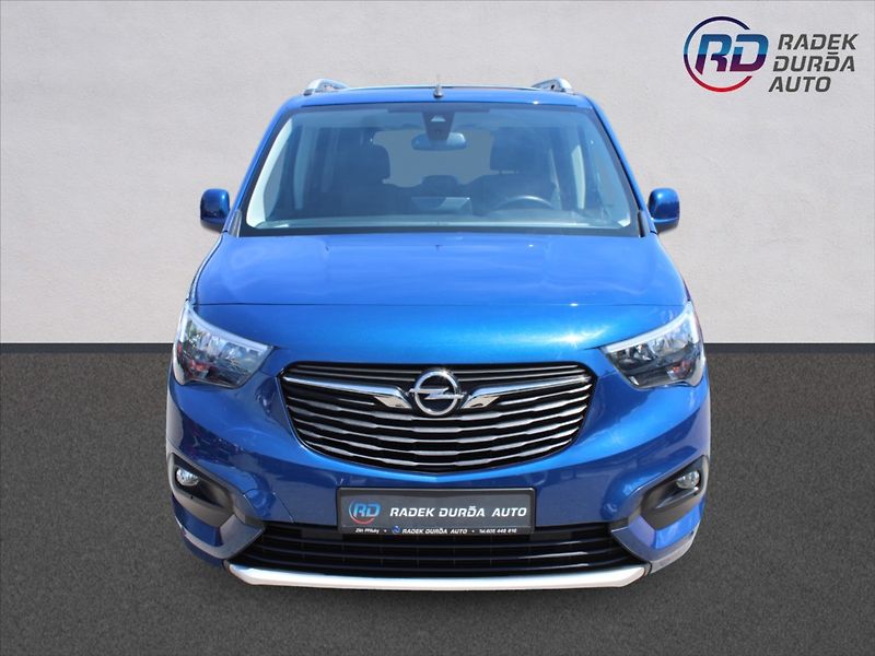 Opel Combo 1,2 T  ČR,1.MAJITEL,INNOVATION - fotka 2 z 34