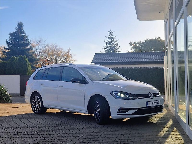 Volkswagen Golf 1,6 TDI LED KOMP.SERV.HISTORIE - fotka 7 z 50