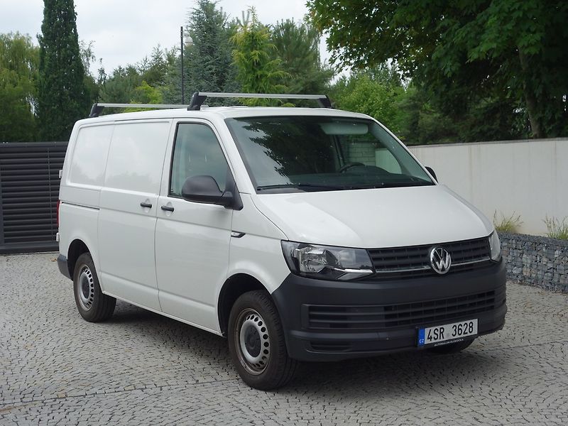 Volkswagen Transporter (2019) 2.0TDI*110KW*30000KM*KLIMA*CZ! - fotka 9 z 47