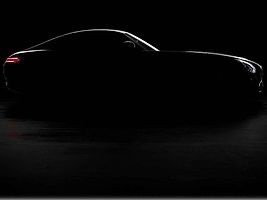 Mercedes-AMG GT.