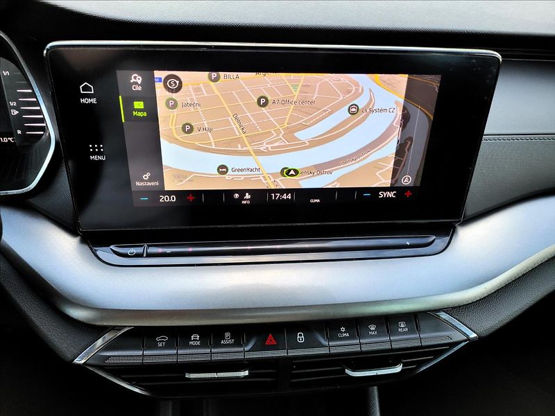Škoda Octavia 1,0 TSI,NAVI,LED,VIRTUAL,KEYLE - fotka 24 z 50