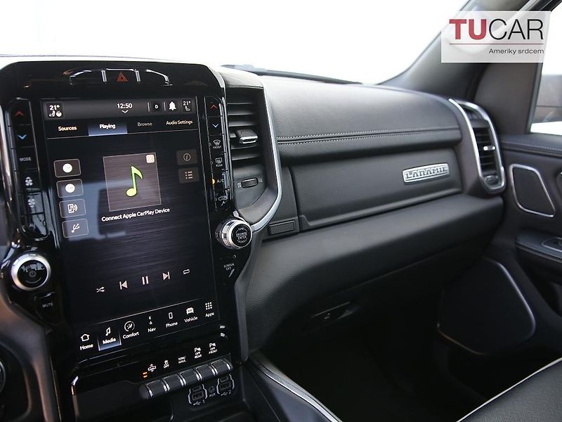 RAM 1500 (2025) Laramie 5.7 V8 HEMI  - fotka 32 z 47