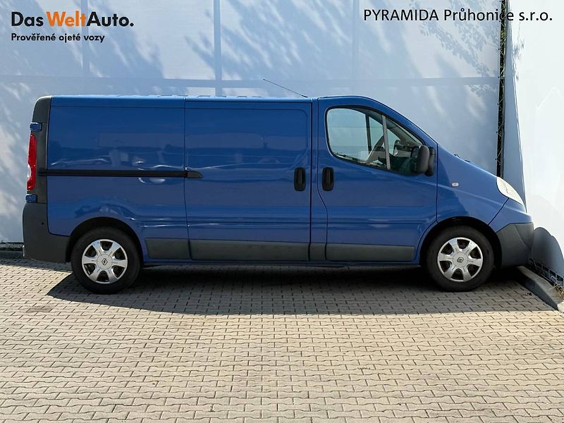 Renault Spider (2012) 2.0 dCi 66 kW Authentique - fotka 6 z 20