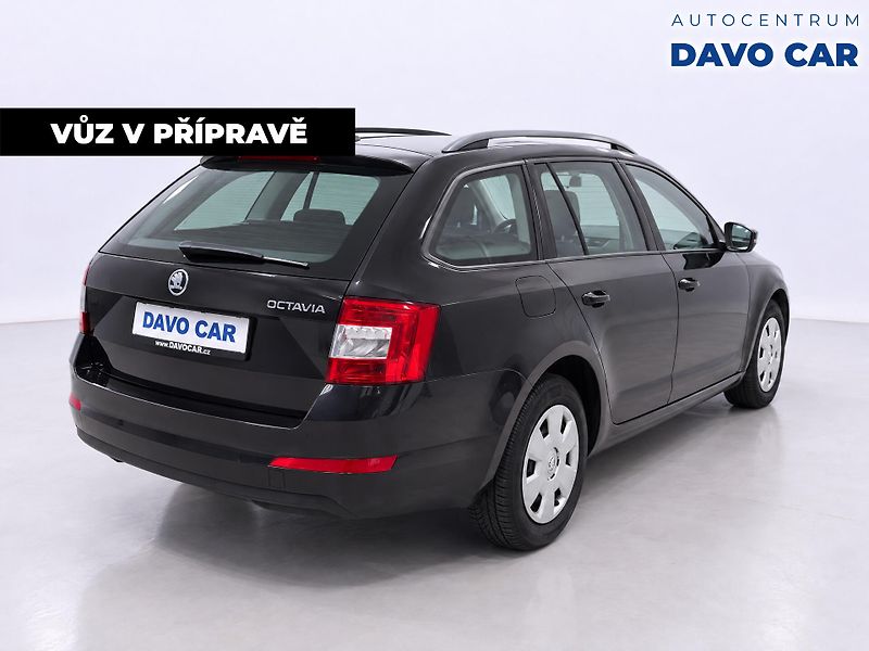 Škoda Octavia 1,6 TDI 81kW Ambition - fotka 5 z 12