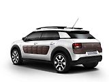 Citroën C4 Cactus.