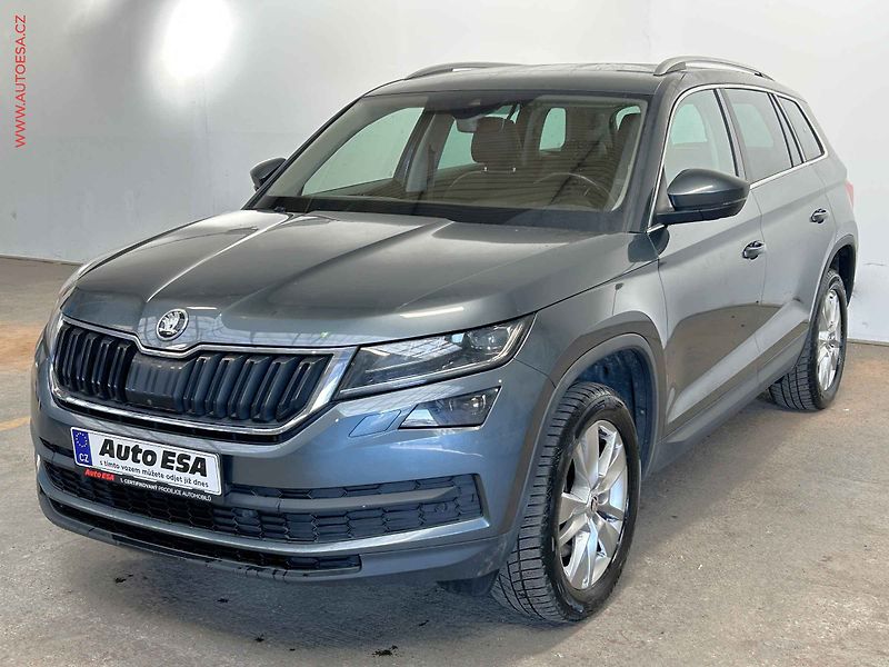 Škoda Kodiaq (2018) 2.0 TSi 4x4 7míst, Style - fotka 3 z 17