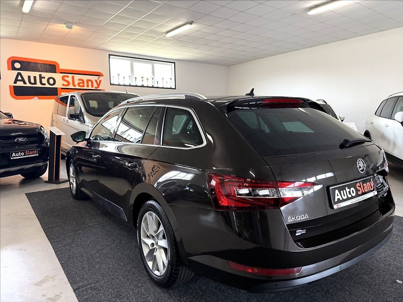 Škoda Superb 2,0 TDI 4x4 nové rozvody - fotka 5 z 30