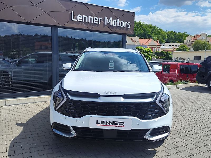 Kia Sportage 1.6 T-GDi/132kW Top 4x4 DCT - fotka 2 z 40
