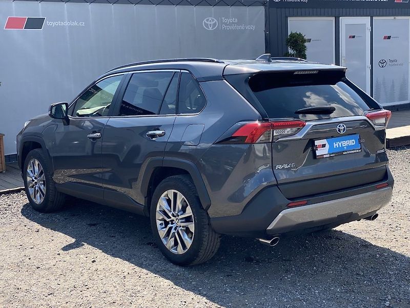 Toyota RAV4 2.5HSD, ČR-1m, Executive, 4x4 - fotka 5 z 11