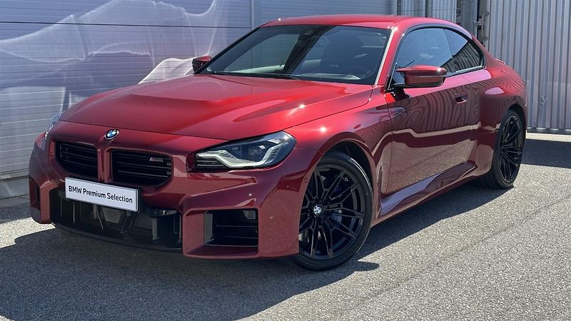 BMW M2 Coupé 1.majitel ČR DPH - fotografie inzerátu