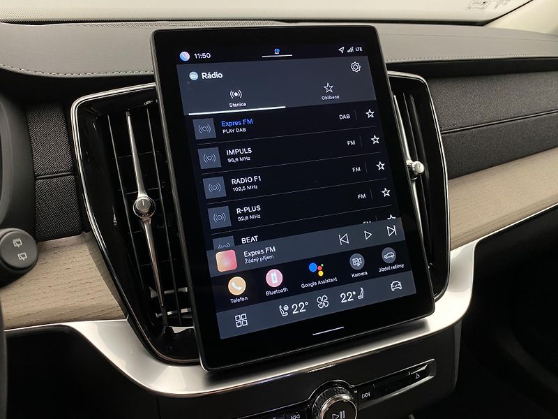 Volvo XC90 (2025) B5 AWD AUT BRIGHT PLUS 7míst - fotka 45 z 76