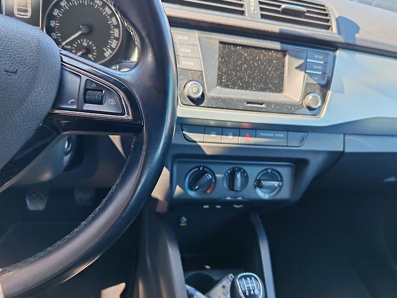 Škoda Fabia 1.0 TSI LPG - fotka 12 z 20