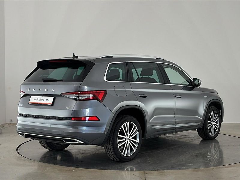 Škoda Kodiaq Laurin & Klement 4x4 DSG - fotka 2 z 31