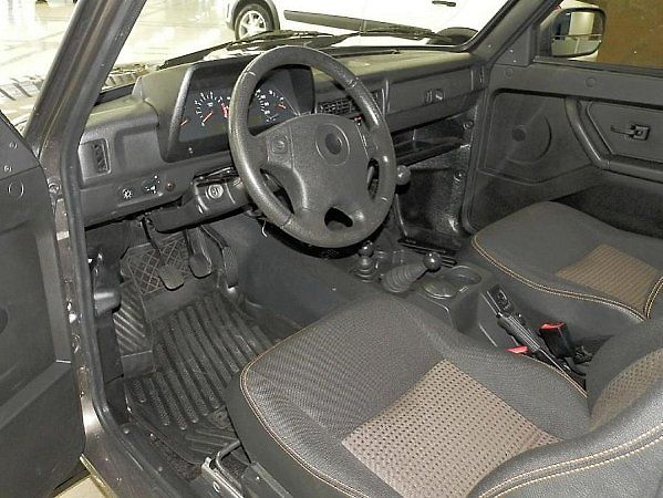 Lada Niva Urban.