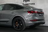 Audi e-tron 55 300kW SB BlackEdit ZÁRUKA - náhled 7
