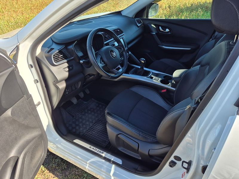 Renault Kadjar 1.2Tce 96kW, perfektní stav - fotka 7 z 20