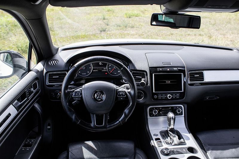 Volkswagen Touareg - fotka 22 z 40