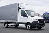 Mercedes-Benz Sprinter (2021) 2,2 CDI / E 6 / BURTO - PLANDE - náhled 30