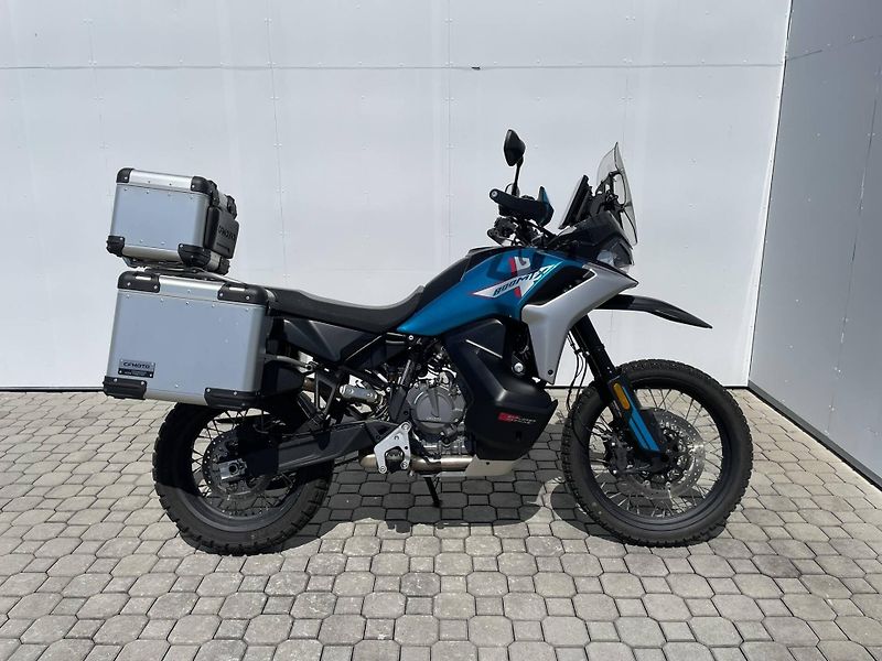 CFMOTO (2026) 800MT-X EU5+ - fotka 2 z 15
