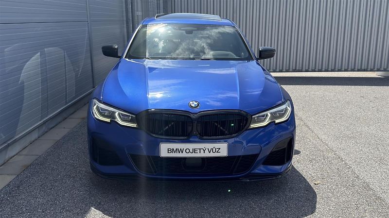 BMW Řada 3 M340i xDrive - fotka 7 z 17