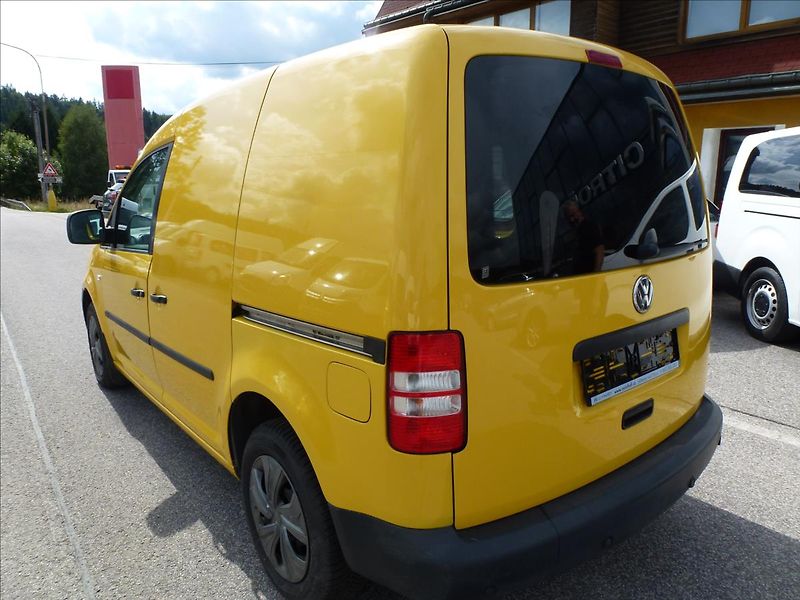 Volkswagen Caddy 2,0 TDI Nová spojka,Nové pneu - fotka 11 z 50