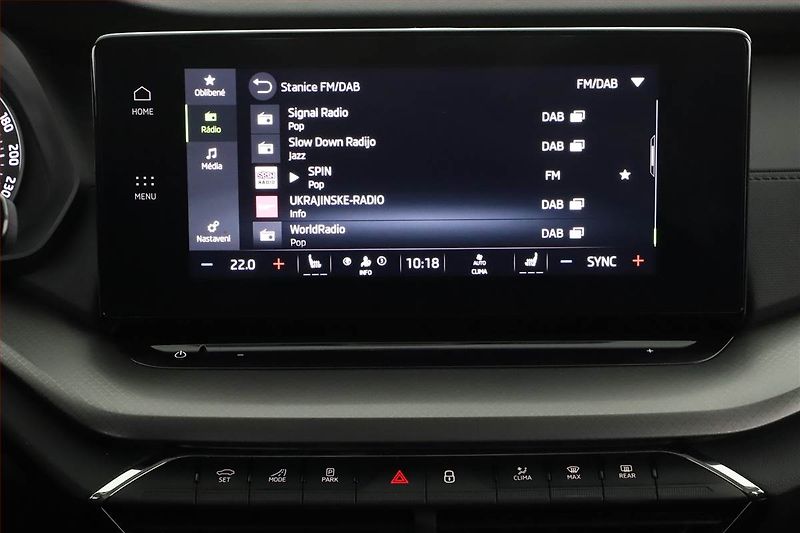 Škoda Octavia (2024) 1.5 TSI - fotka 13 z 18