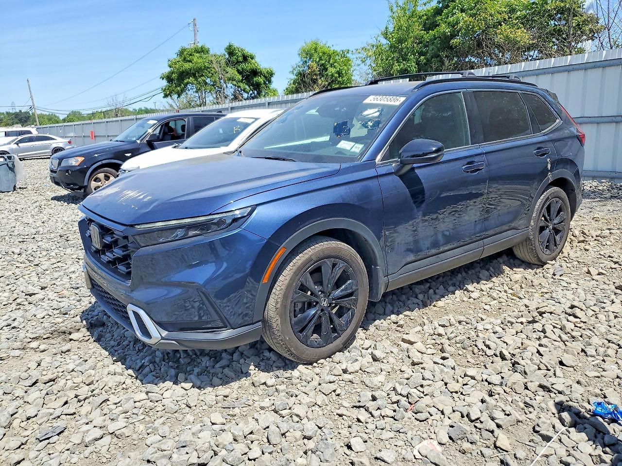 Honda CR-V SPORT TOURING