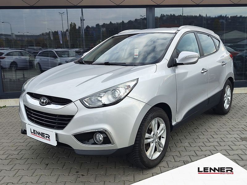 Hyundai ix35 2.0 CRDI/100kW Style - fotka 1 z 33