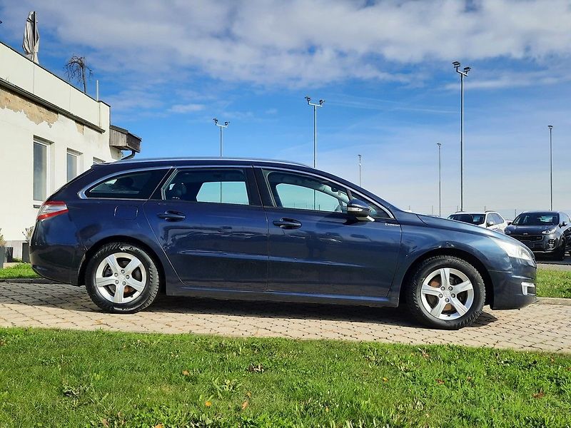 Peugeot 508 SW 1,6 THP 156k M6 - fotka 9 z 22