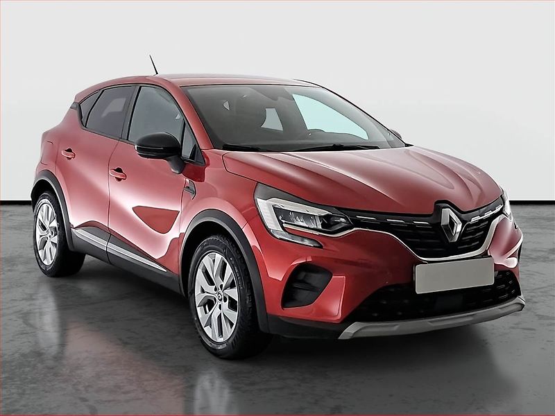 Renault Captur (2020) Intens 1.0 TCe, Serv.kniha - fotka 1 z 19