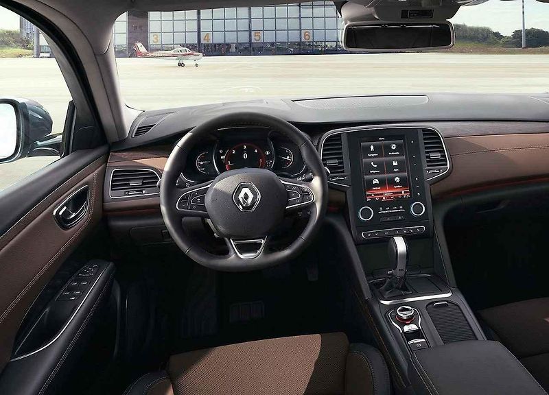 Renault Talisman.