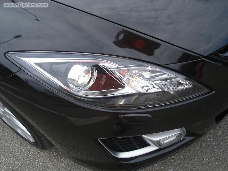 ZKUŠENOSTI UŽIVATELE: Mazda 6 GH 