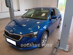 Škoda Scala (2020) 1.5 TSi, ČR, LED, park.čidla - fotografie inzerátu