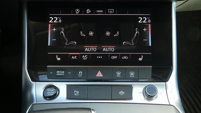 Audi A6 ALLROAD QUATTRO 50 TDI quattro - fotka 19 z 26