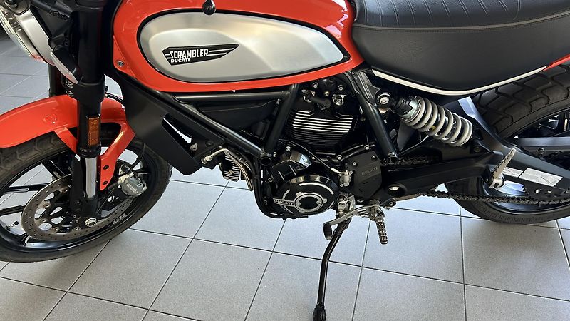 Ducati Scrambler Icon 800 TOP - fotka 6 z 12