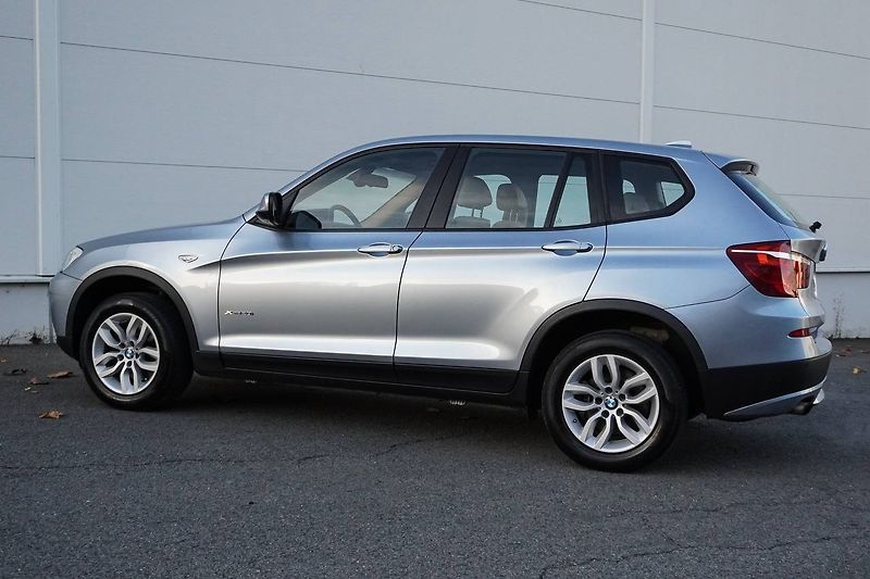 BMW X3 - fotka 11 z 26