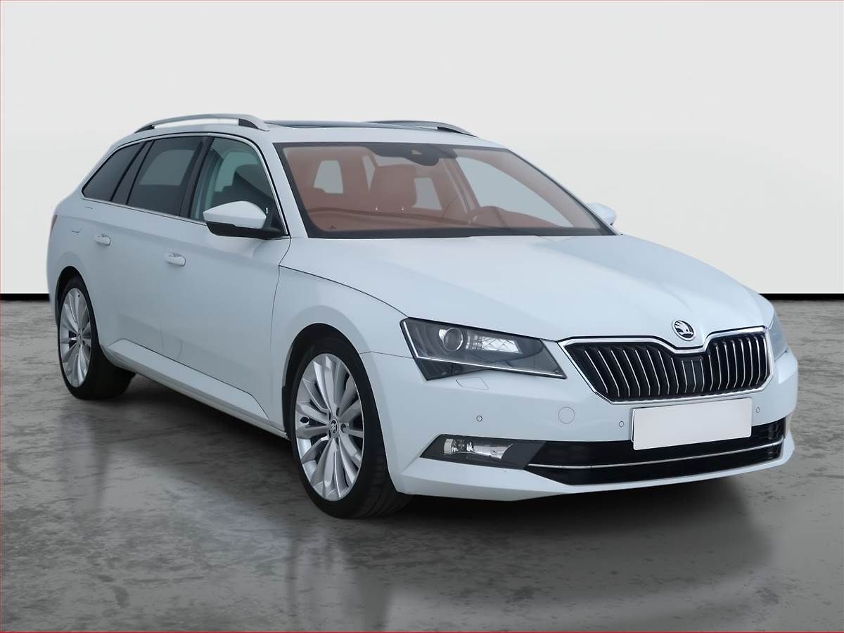 Škoda Superb Style Plus 2.0 TDI, Automat