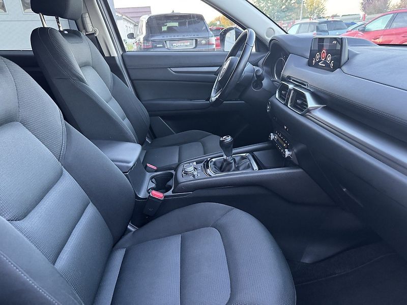 Mazda CX-5 (2019) 2.0 G-165 LED Navi Kamera 360° - fotka 18 z 50