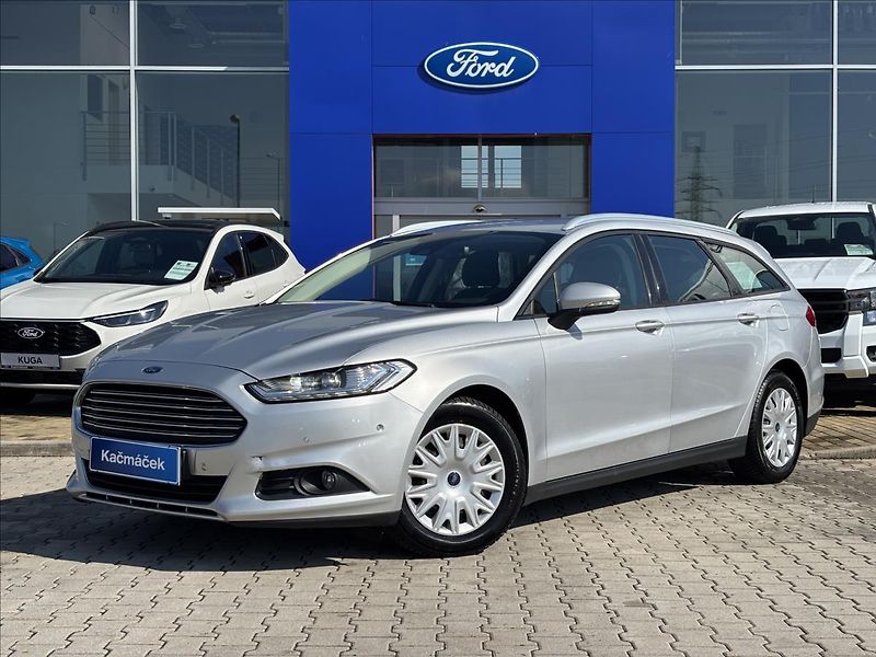 Ford Mondeo 2,0 TDCi 110kW Trend - fotka 1 z 36