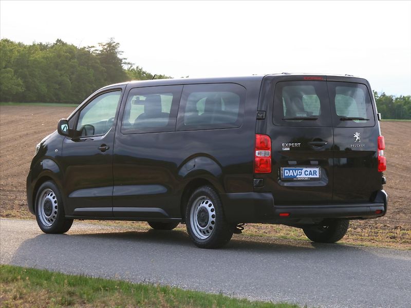 Peugeot Expert 1,5 HDI Klima 9-Míst Long DPH - fotka 5 z 32