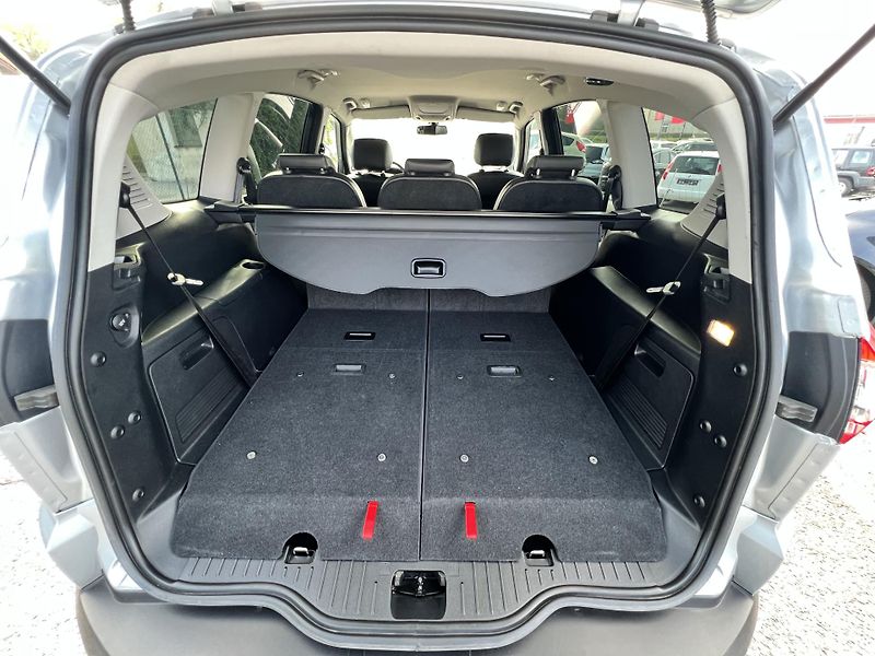Ford S-MAX 2.0TDCi 7MÍST TEMPOMAT KŮŽE - fotka 28 z 43