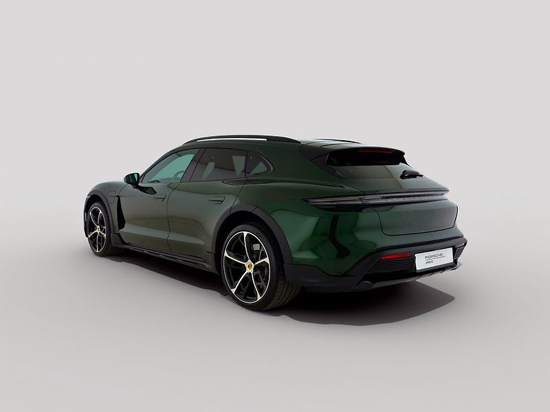 Porsche Taycan 4 Cross Turismo Chrono Venti - fotka 6 z 20