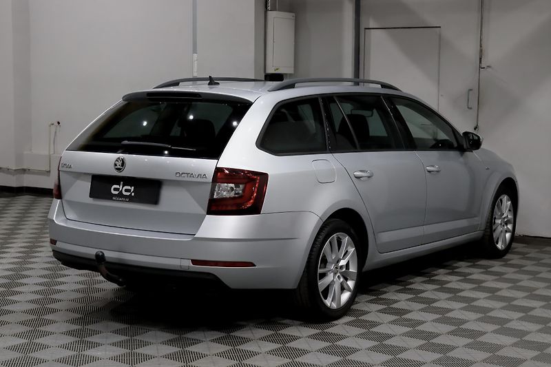 Škoda Octavia 3 FL Combi 1.4 TSI 110 kW - fotka 6 z 31
