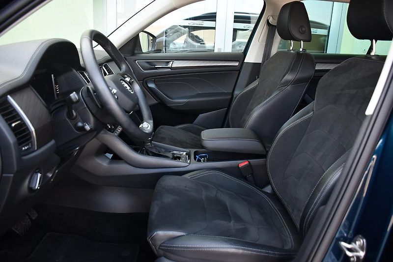 Škoda Kodiaq 2.0TSi STYLE DSG 4X4 140kW ČR - fotka 13 z 42