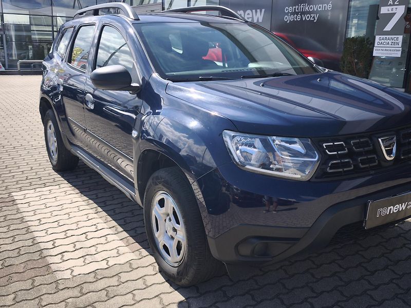 Dacia Duster 2020 ČR 1.0 TCe 1.MAJITEL - fotka 16 z 29
