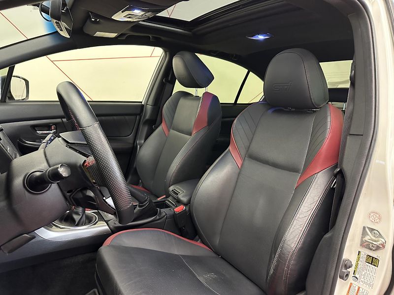 Subaru WRX STI (2017) WRX STI 2.5*BEZKLÍČ*PANO*TOP - fotka 7 z 21